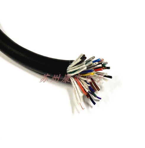 高柔拖链线246426AWG