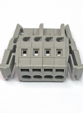 450系列连接器450102 /010 450402/030 带固定器 带销钉 带卡接钩