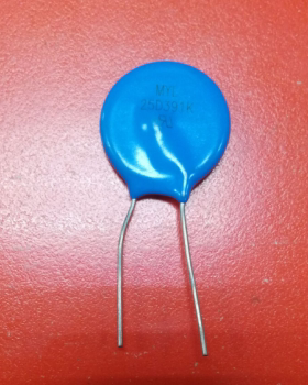 压敏电阻 压敏管  过压保护 GNR MYL 25D391k 25K391 现货直拍