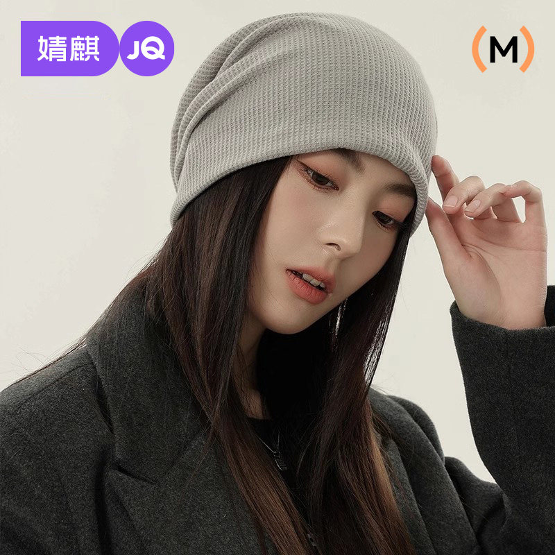 婧麒月子帽子夏天春秋季