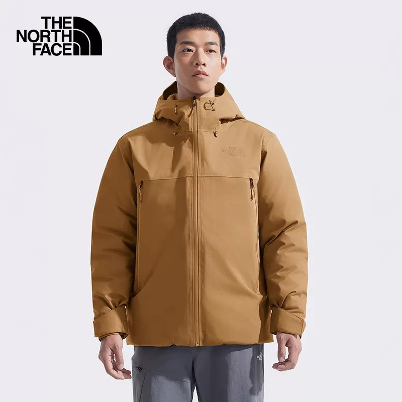 TheNorthFace北面羽绒服男户外防风保暖防泼水600蓬鹅绒外套|83UM