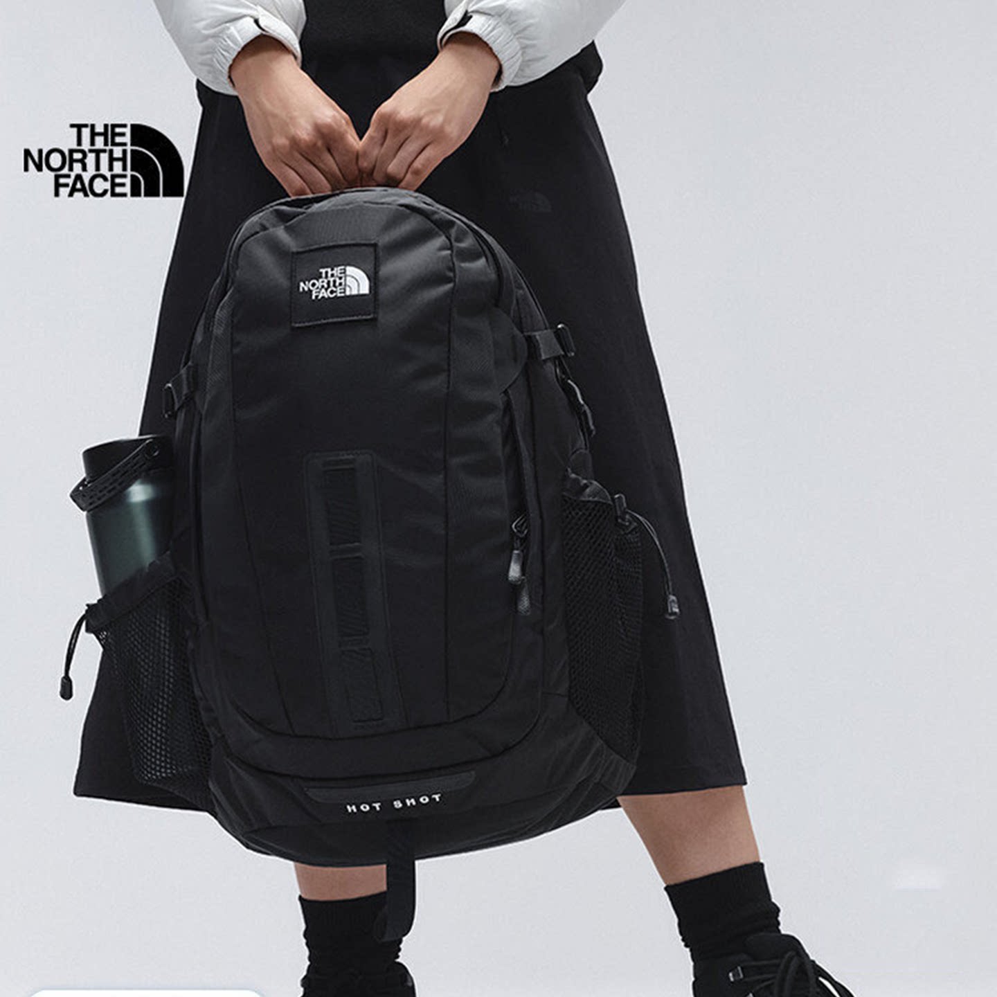 北面HotShot30L户外双肩背包