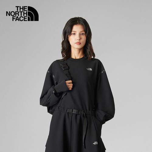 北面UE设计师款防风女卫衣