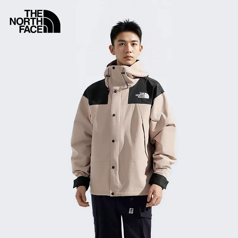The North Face北面经典ICON冲锋衣男款复刻防水可配内胆保暖88XF
