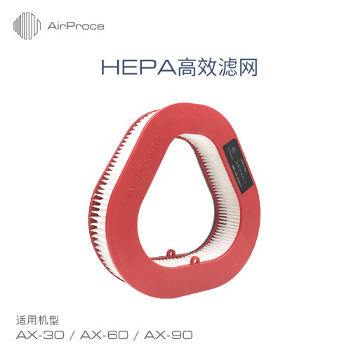 AirProce车载净化器HEPA滤网滤芯