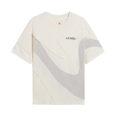 新款 透气男女同款 休闲宽松T恤潮流短袖 中国李宁夏季 文化衫 AHSS078