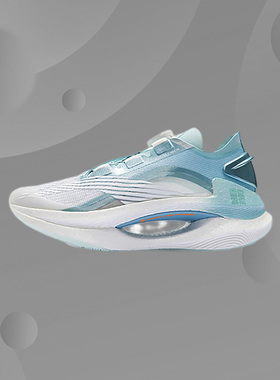 Lining/李宁正品绝影女子䨻丝支撑减震回弹舒适透气跑步鞋ARRS002