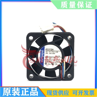 0.8W全新德国 412F 4厘米散热风扇 67mA 12V 4010