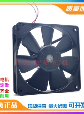 全新原装 4414 FM 24VDC 3.2W 12CM 12025高端设备变频器散热风扇