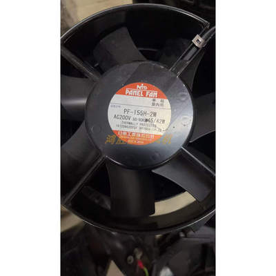 PF-150H全新 PF-155H-2M AC200V 50/60HZ 46/42W 机箱散热风扇