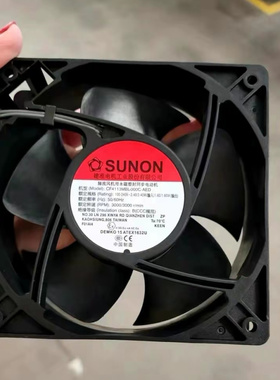 CF4113MBL-000C-AED 12038 100-240V 机柜交流风机 散热风扇