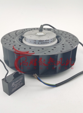 190FLW2 230v 涡流涡轮式离心风机 空气净化器风扇 80W 190FLJ2/6