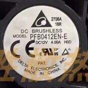 台达 PFB0412EN-E 4028 12V 0.40A 4CM 4线PWM温控散热风扇