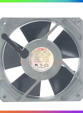 原装ETRI MODEL 98XY 98XY 0191 000 208.240V 12/10W 65/55mA