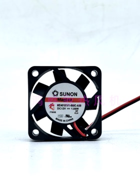 ME40101V1-000C-A99 4010 12V 1.08W 4厘米 磁悬浮静音散热风扇