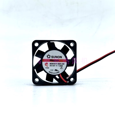 ME40101V1-000C-A99 4010 12V 1.08W 4厘米 磁悬浮静音散热风扇