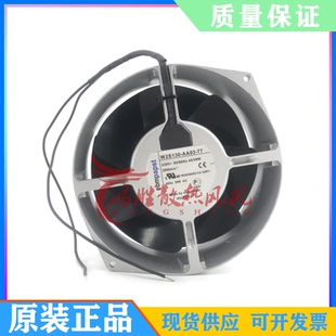 W2S130 德国ebm 39W 耐高温风扇 正品 45W 原装 AA03 230V
