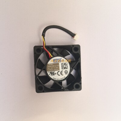 AVC全新原装DS04010R12U-T03 DC12V0.14A静音散热风扇DS04010R12U