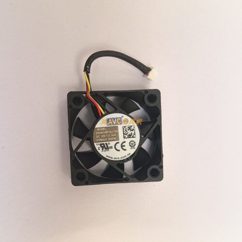 AVC全新原装DS04010R12U-T03 DC12V0.14A静音散热风扇DS04010R12U