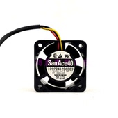 4cm 三洋 电源机箱静音散热风扇 DC12V 0.18A 109P0412D6D03 4020