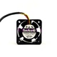 4cm 三洋 电源机箱静音散热风扇 DC12V 0.18A 109P0412D6D03 4020