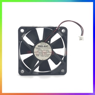 M50 6015 24V NMB 6CM 05W 0.18A 双滚珠变频器散热风扇 2406RL