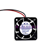 4厘米 三洋SANYO 机箱静音散热风扇 12V 0.13A 109P0412H702 4015