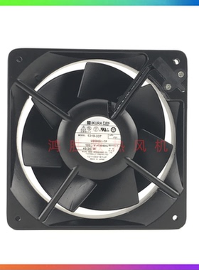 U6500G1-TP IKURA 1319-337 100V 40/36W 160*55 耐高温散热风扇