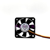 0.90A 5010H12S 全新SNOWFAN 5010 12V 5CM 厘米静音散热风扇