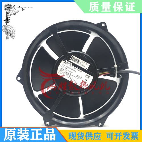原装NIDEC Y17L54BS1AA5-09E02 54.5V 服务器风扇 BKV301 216/156