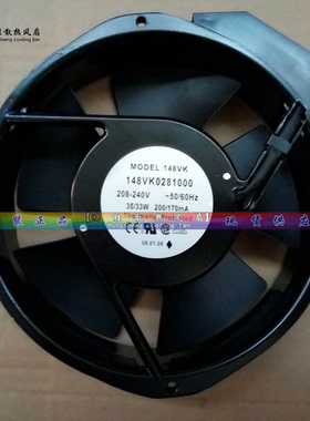 法国ETRI 148VK0282030 148VK0281000 148VK0281030 115V散热风扇