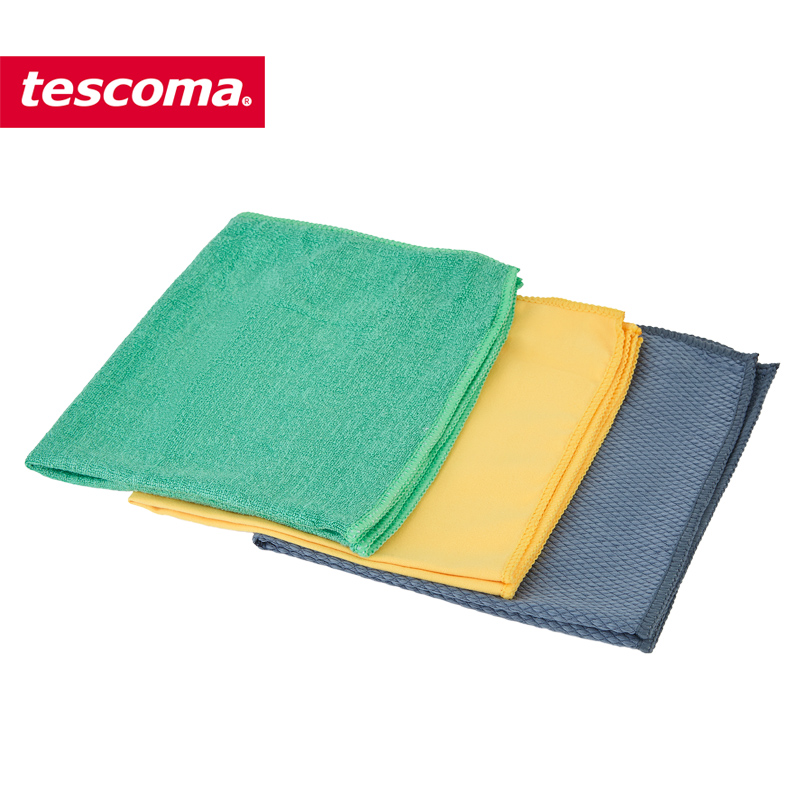 捷克tescoma不锈钢不掉毛抹布
