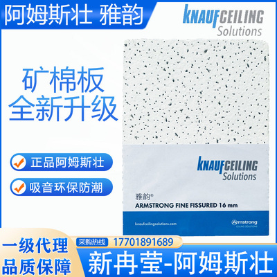 阿姆斯壮矿棉rh99雅韵阿姆斯壮