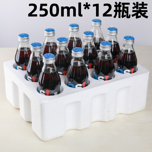 250ml*12瓶泰国est可乐汽水饮料