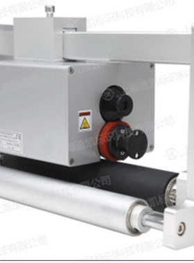 上海迪凯墨轮打码机器DK1100A B同步跟踪包装机自动摩擦式打码机