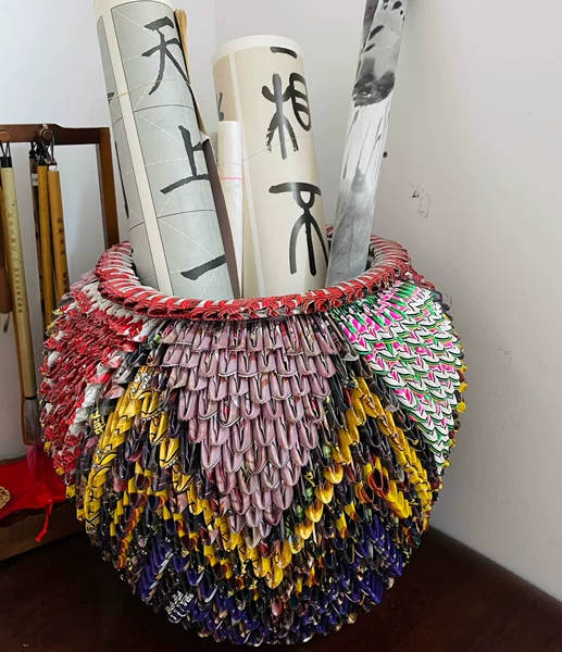 Товары от 纸缘手工三角插折纸