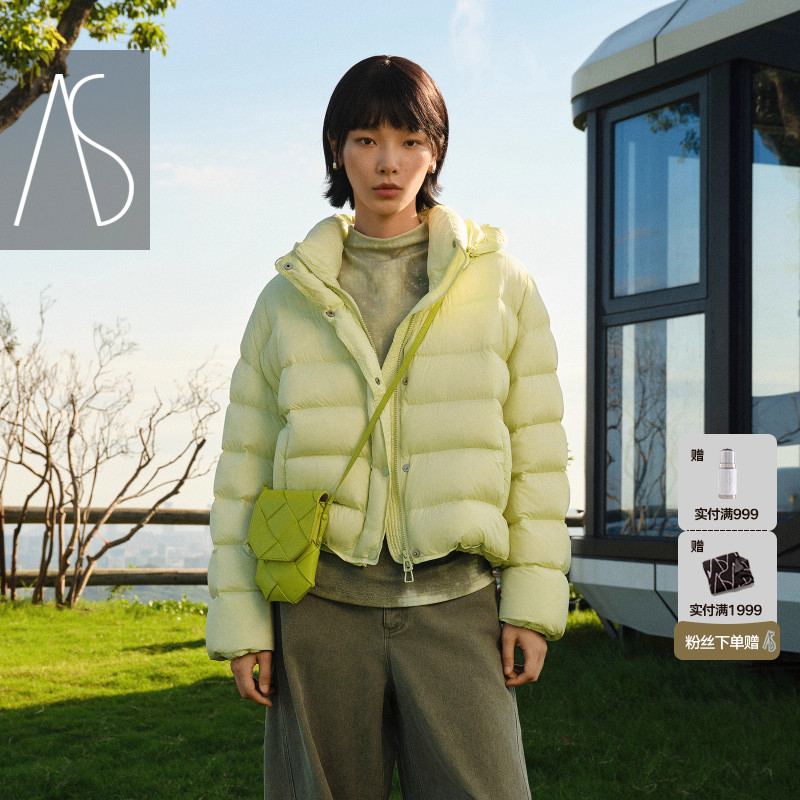 通勤25冬新款逛街保暖休闲抽绳帽