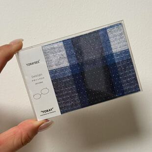 高品质眼镜布 不伤镜片 轻松去油膜 日本Toray东丽相机镜头擦镜布