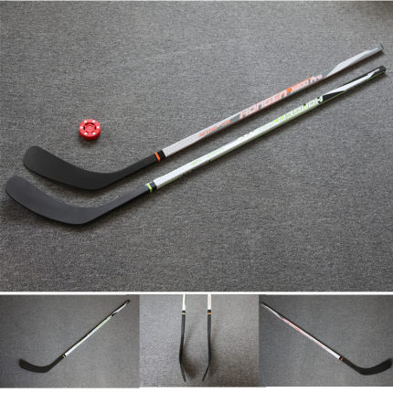 成人冰球杆 ice hockey stick 玻纤耐磨款  轮滑球杆
