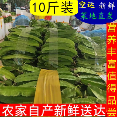 蔬菜四角豆益康海南三亚新鲜杨桃