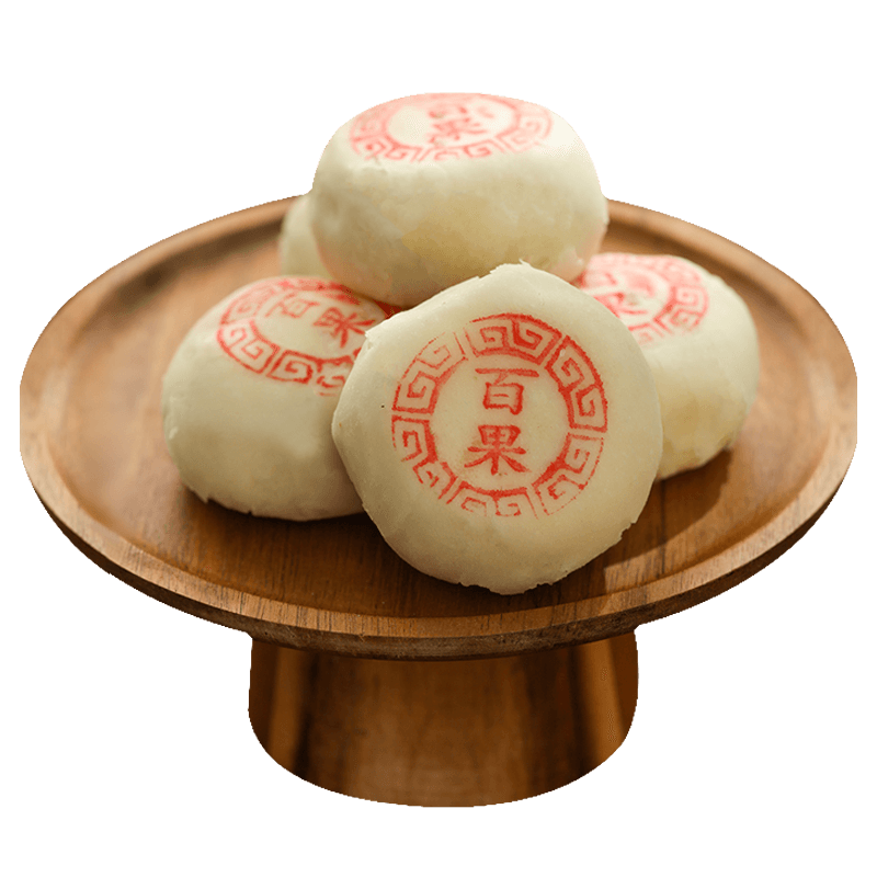 桂顺斋中华老字号清真传统百果白皮手工糕点下午茶送长辈零食小吃