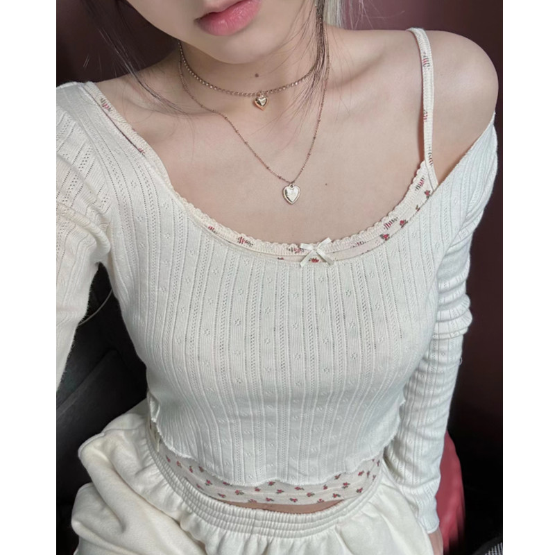 棉布套头branbrandy春季新
