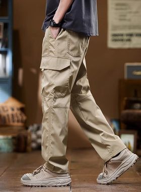 网图冰丝复网A158P26卡其色黑色绿色M4XL