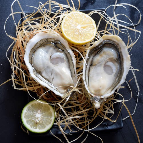 法国吉拉多生蚝N0N1N2N3空运鲜活