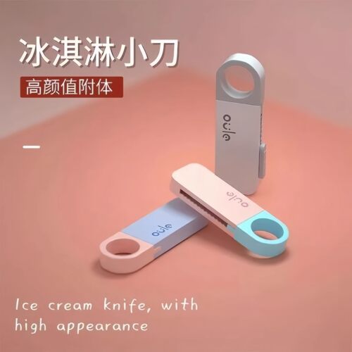 迷你便携美工刀拆快递开箱利器小刀型墙纸壁纸可爱手账美术刀神器