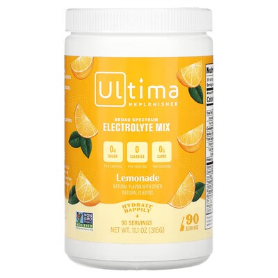 UltimaReplenisher电解质粉运动