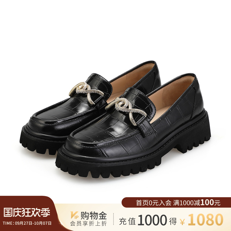 roberta诺贝达女鞋2022新款增高