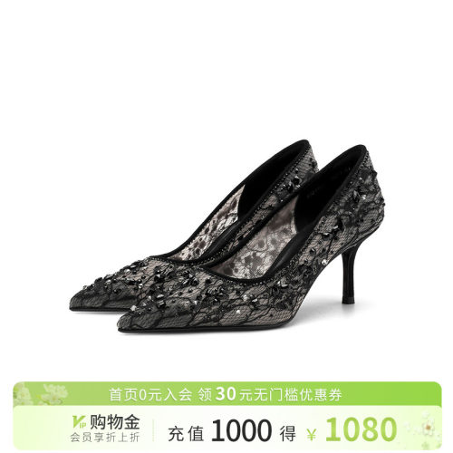 诺贝达女鞋四季宴会专属