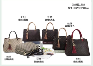 单肩斜挎包潮 印花手提包质感品牌商场同款 专柜正品 女包新款