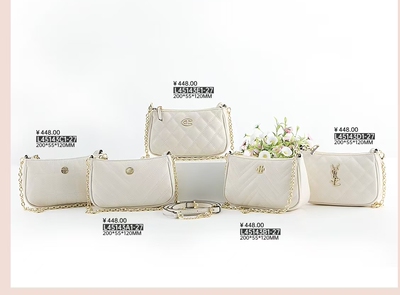 袋鼠女包2025新款商场同款牌子真皮轻便洋气休闲腋下包包女斜挎潮